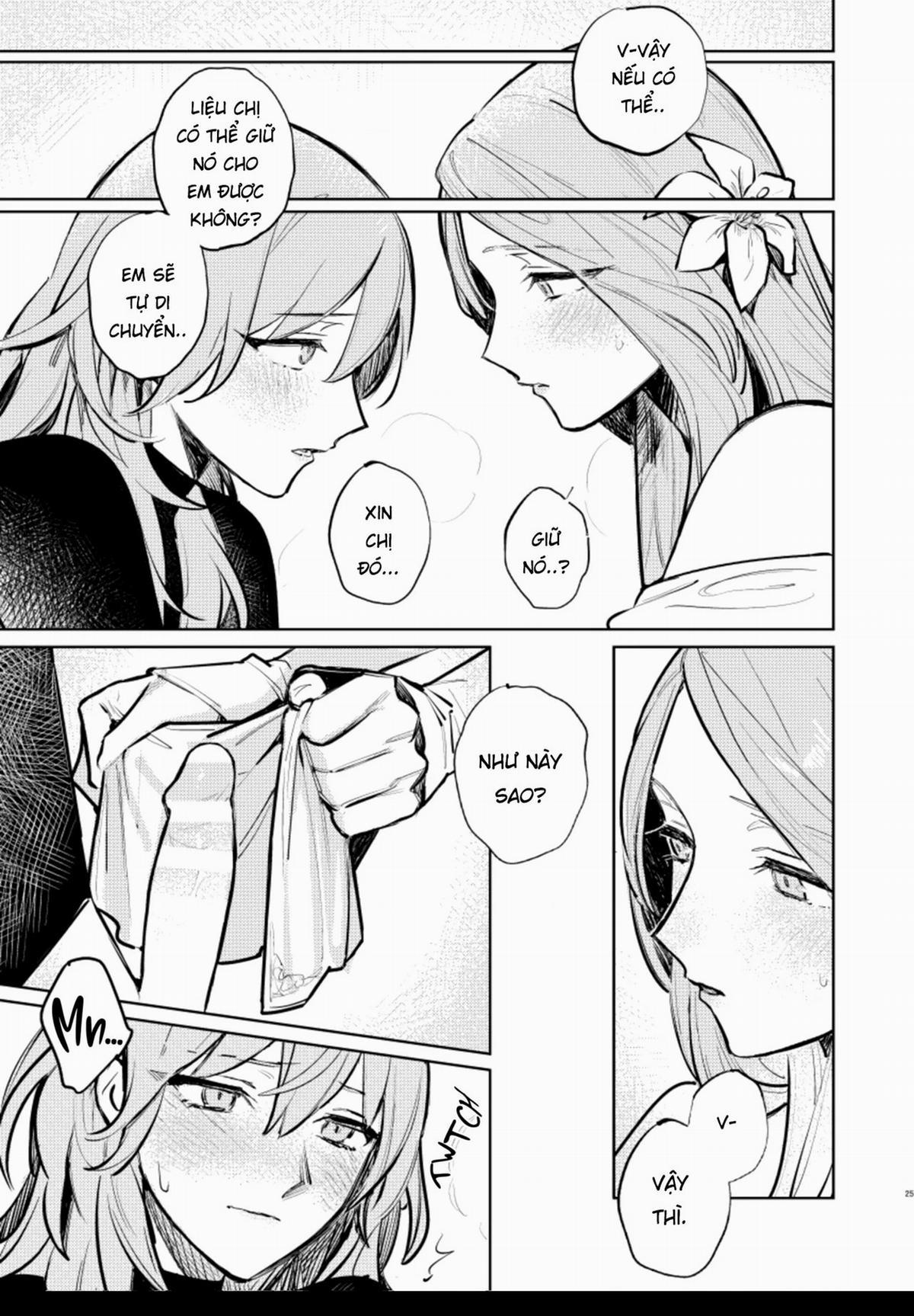 Em Là.... Của Ta OneShot trang 19