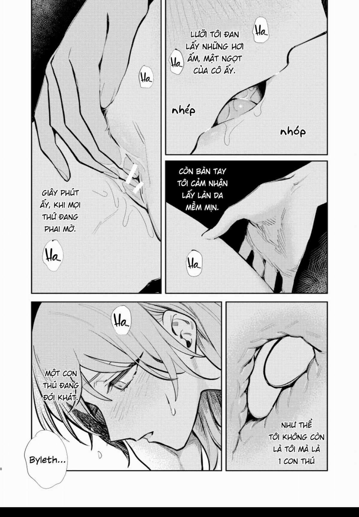 Em Là.... Của Ta OneShot trang 2