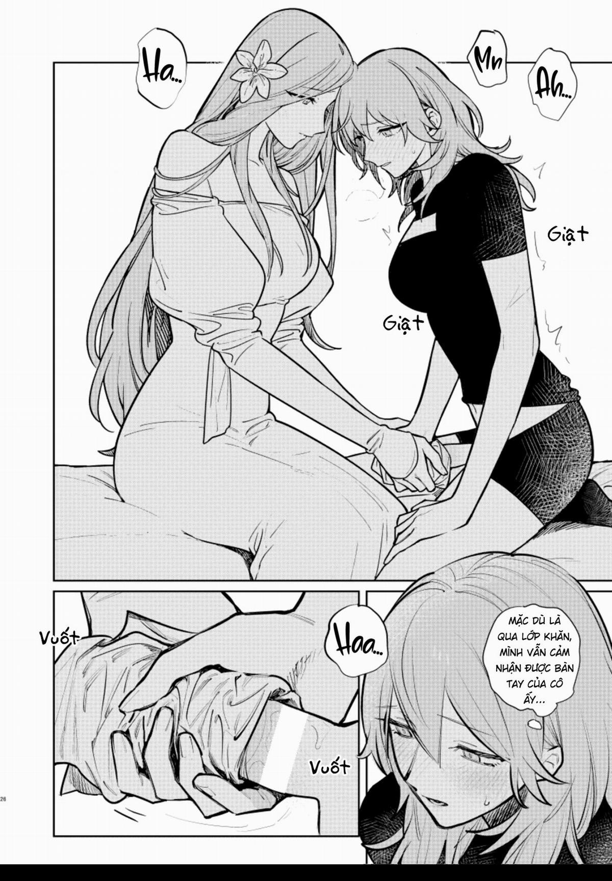 Em Là.... Của Ta OneShot trang 20