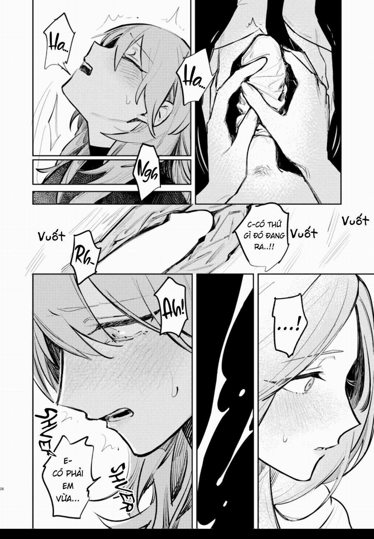 Em Là.... Của Ta OneShot trang 22