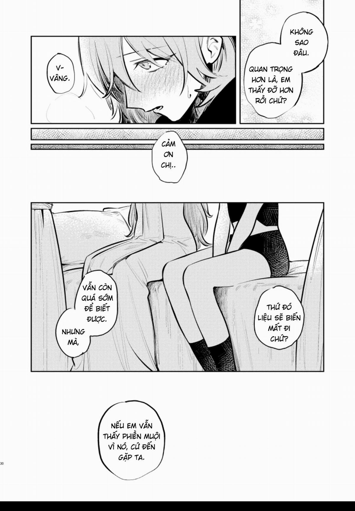 Em Là.... Của Ta OneShot trang 24