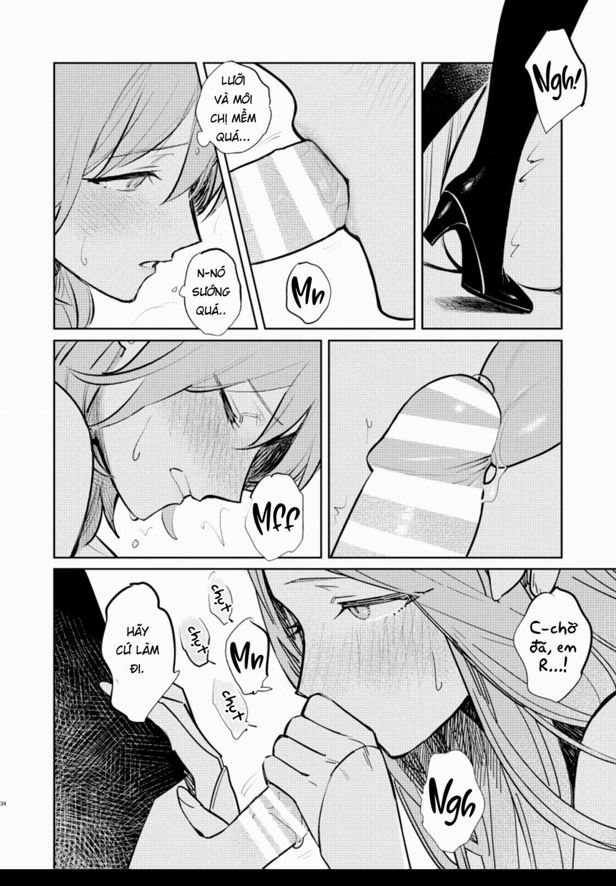 Em Là.... Của Ta OneShot trang 28