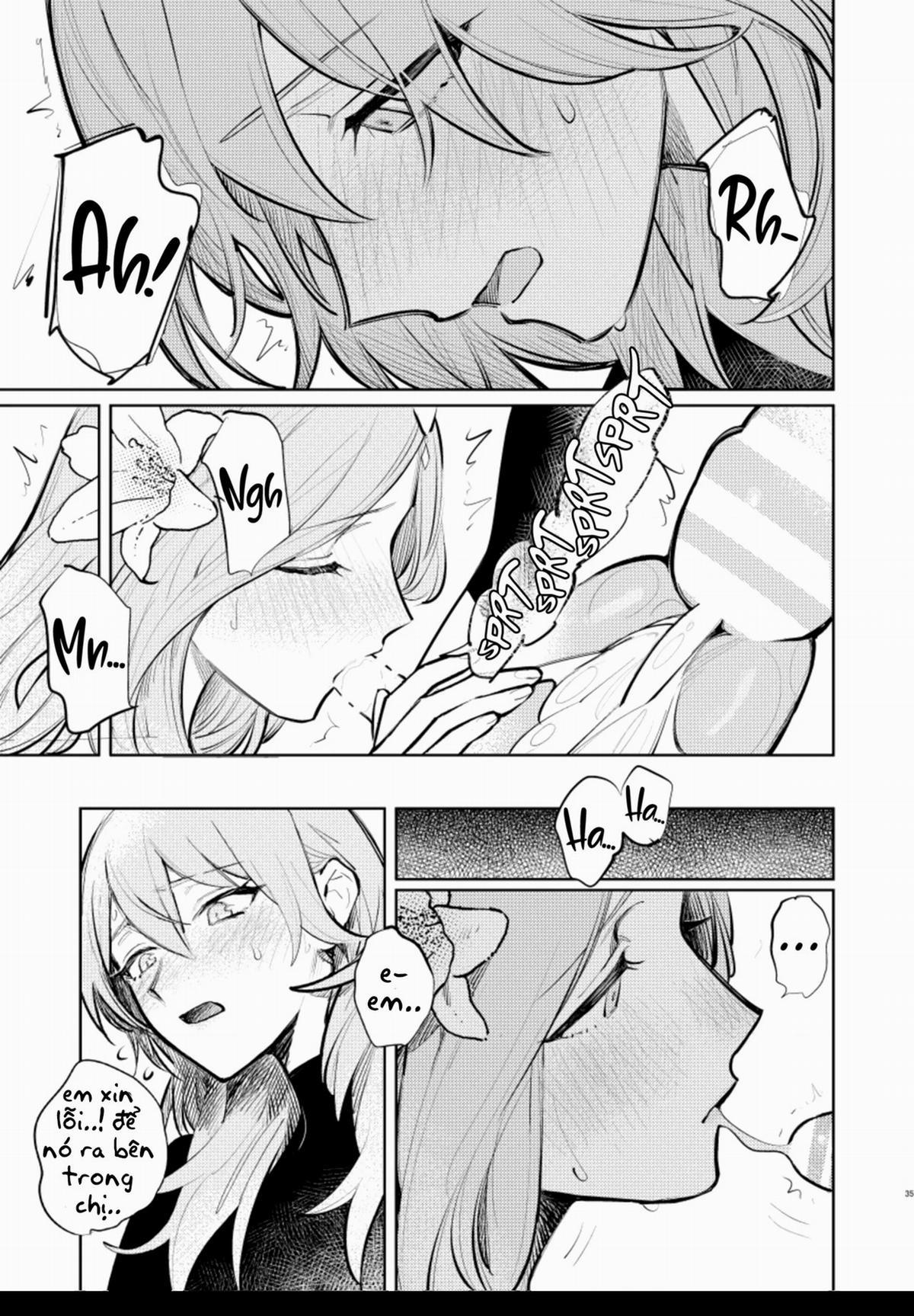 Em Là.... Của Ta OneShot trang 29