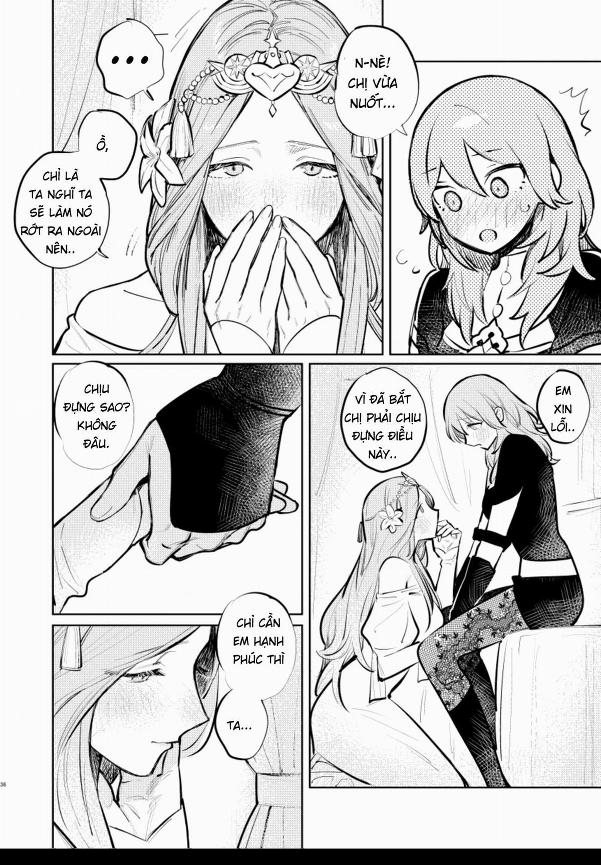 Em Là.... Của Ta OneShot trang 30