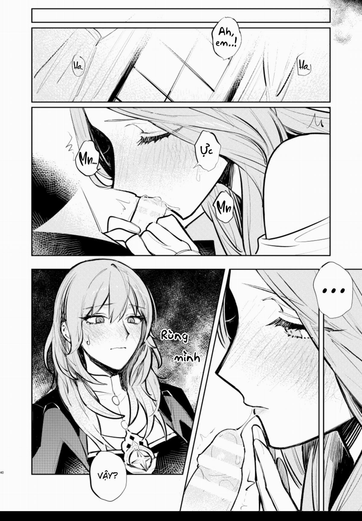 Em Là.... Của Ta OneShot trang 34