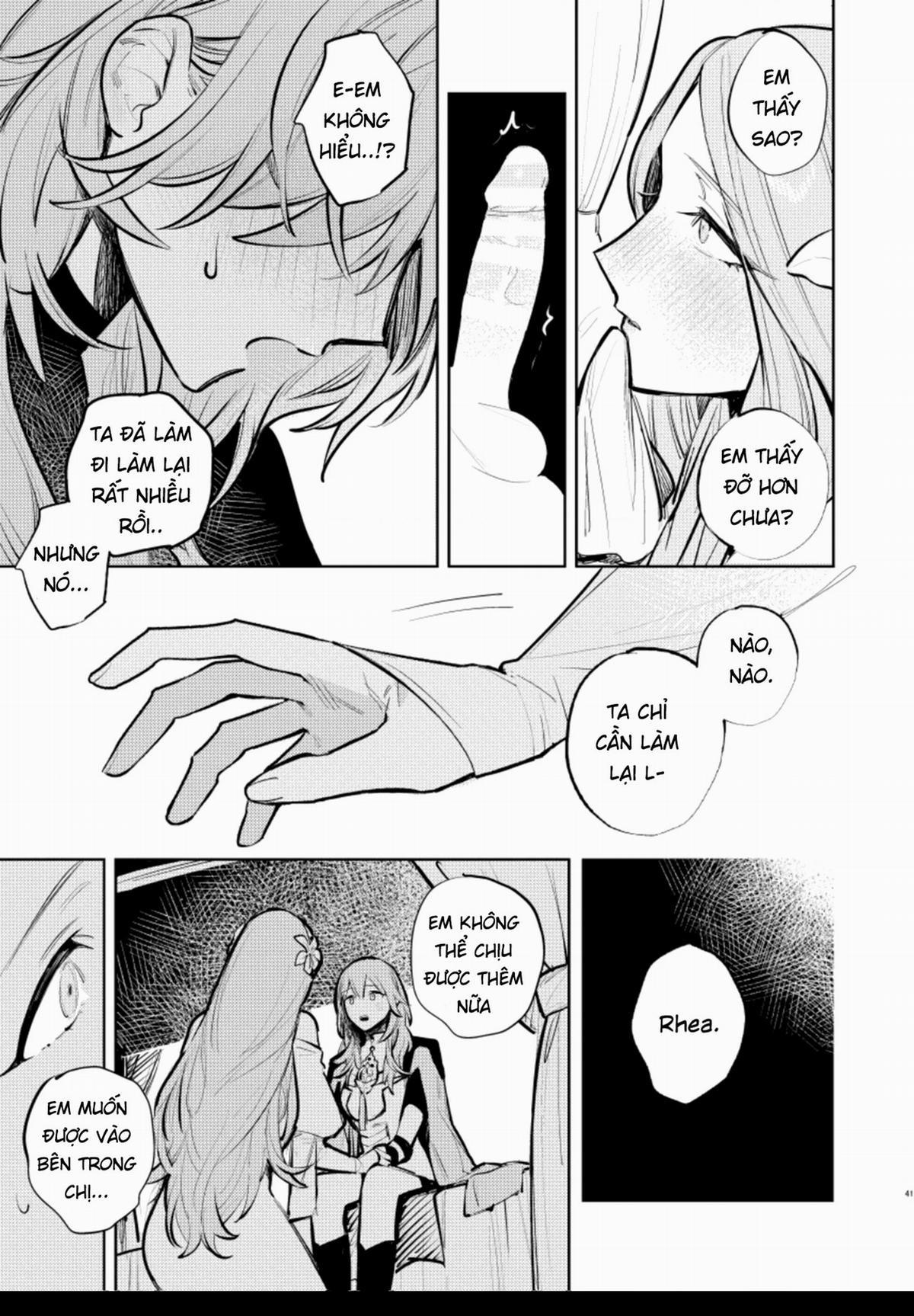 Em Là.... Của Ta OneShot trang 35