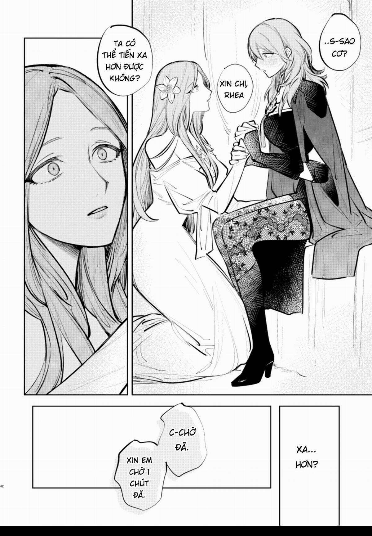 Em Là.... Của Ta OneShot trang 36