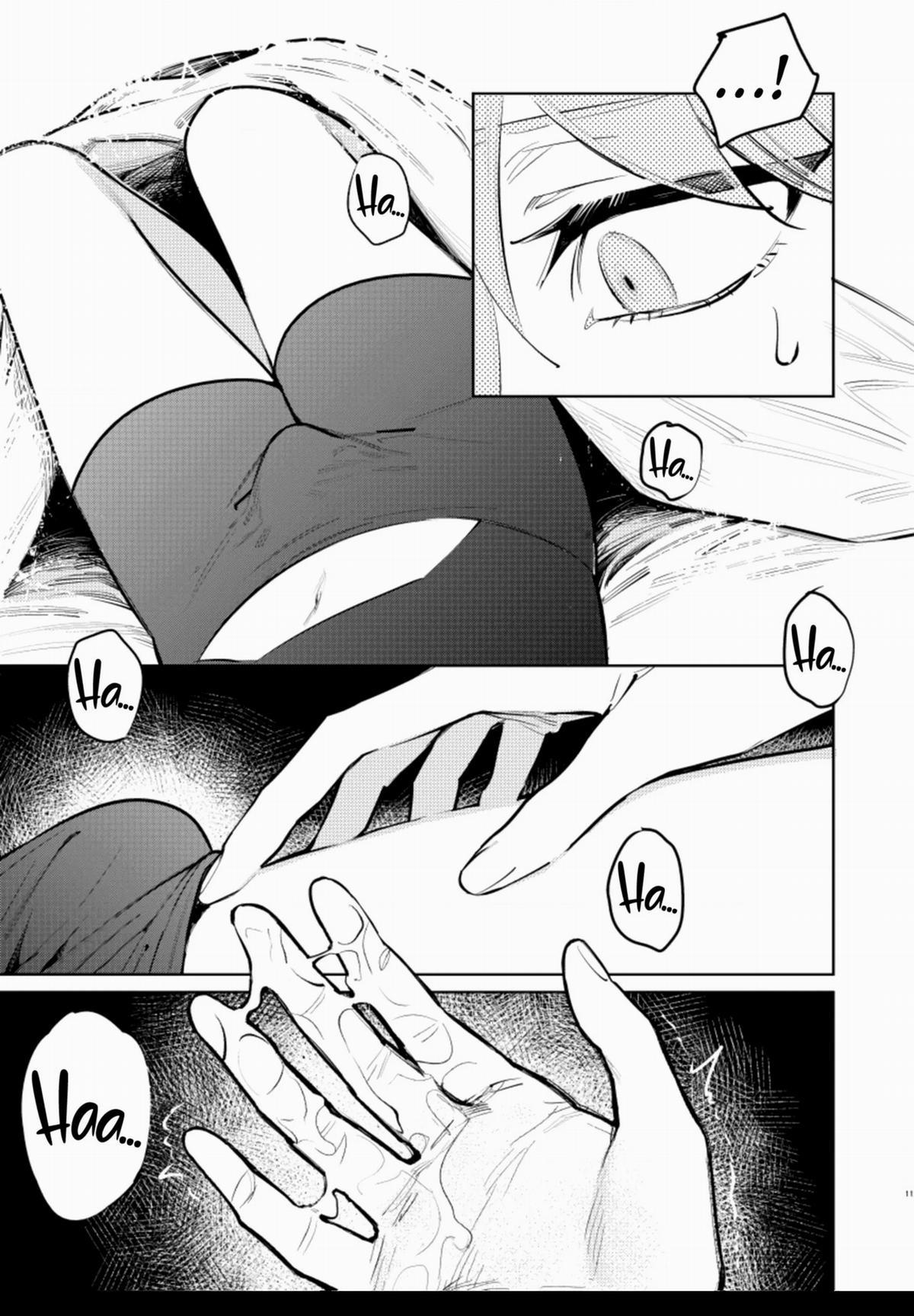 Em Là.... Của Ta OneShot trang 5