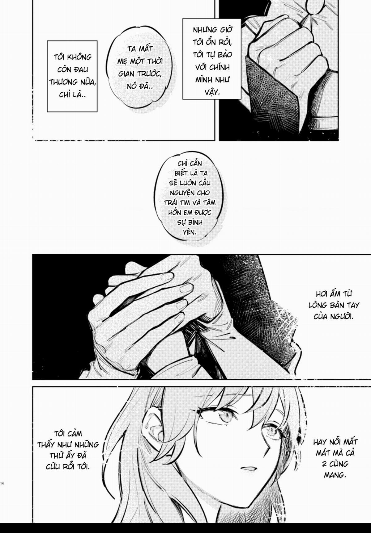 Em Là.... Của Ta OneShot trang 8