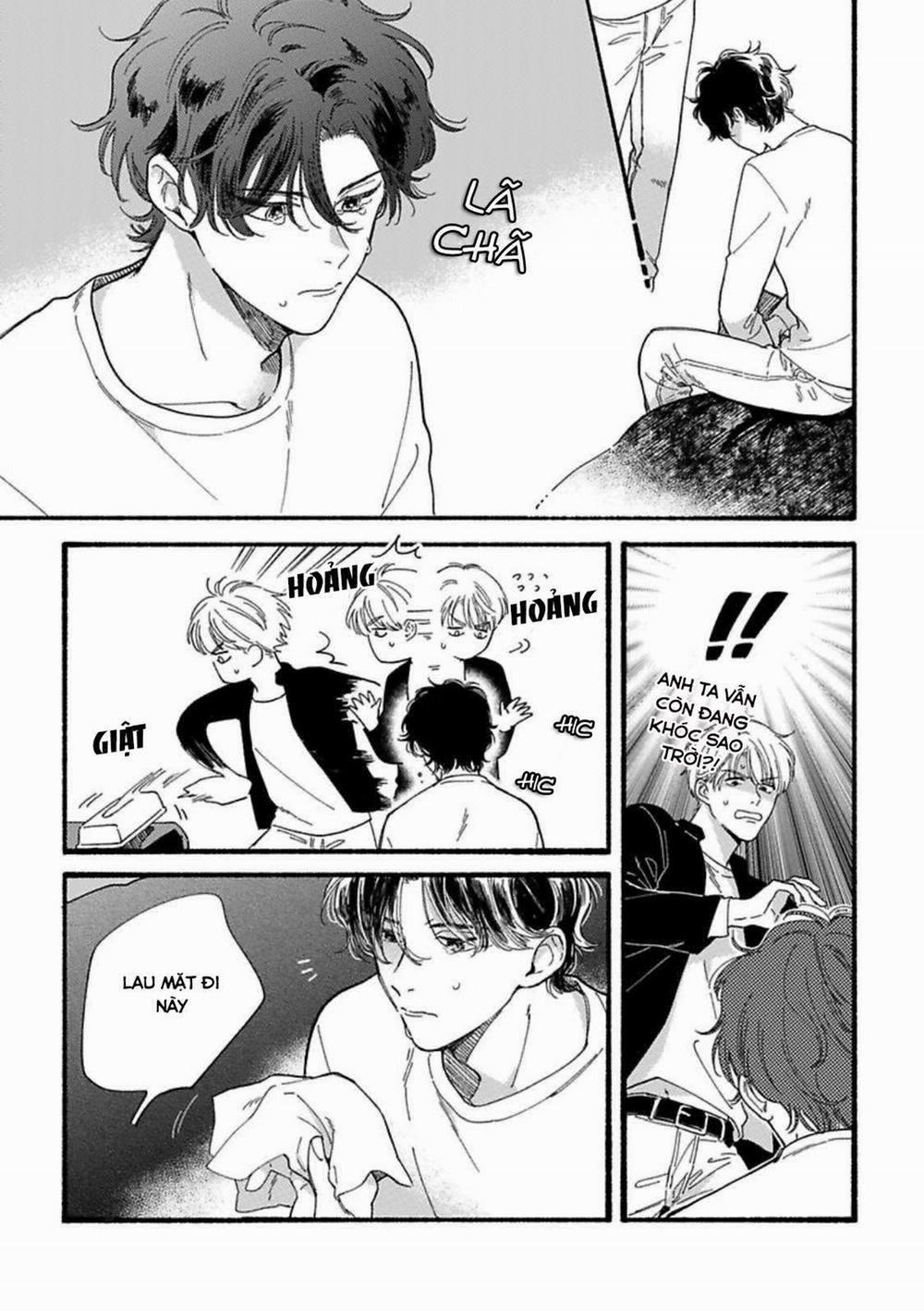 Em Là Món Đồ Chơi Yêu Thích Của Anh 6 trang 2