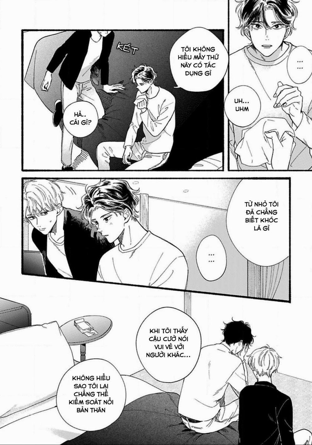 Em Là Món Đồ Chơi Yêu Thích Của Anh 6 trang 3