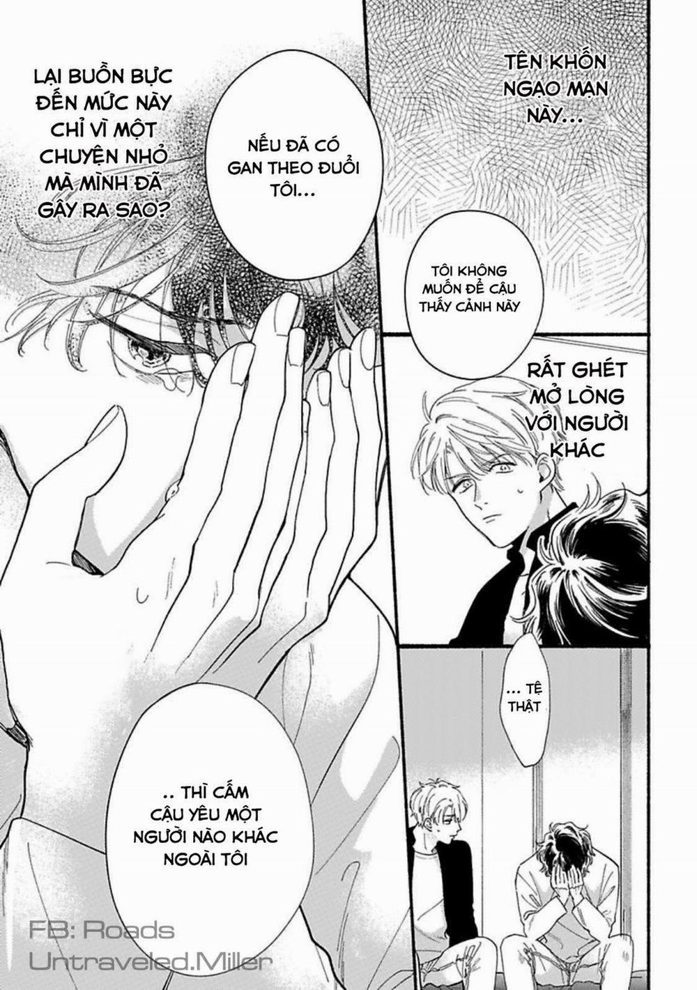 Em Là Món Đồ Chơi Yêu Thích Của Anh 6 trang 4