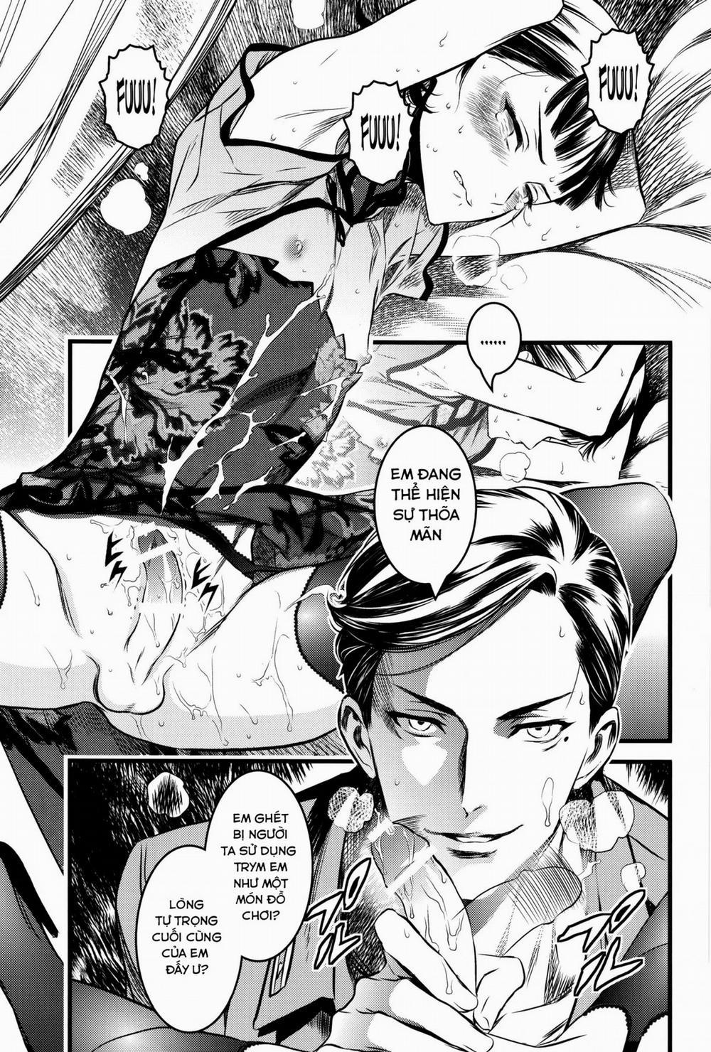 Em Là Nô Lệ Của Riêng Tôi! 1 trang 13