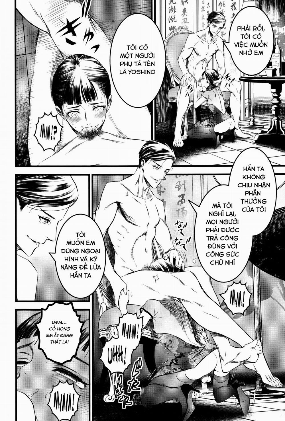 Em Là Nô Lệ Của Riêng Tôi! 1 trang 25