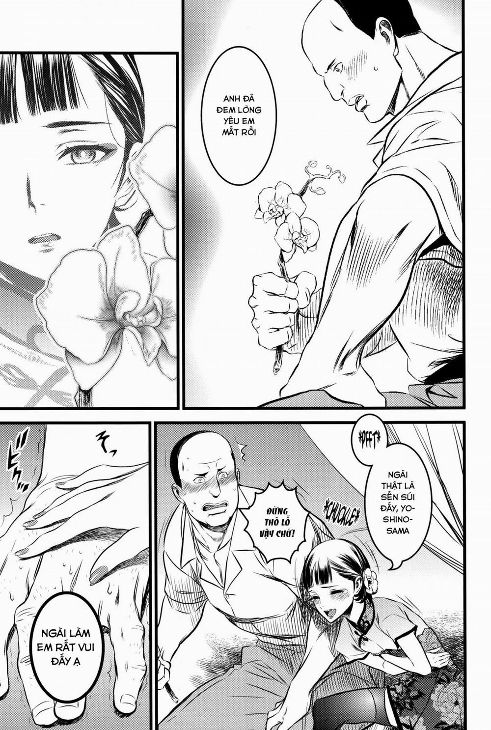 Em Là Nô Lệ Của Riêng Tôi! 1 trang 28