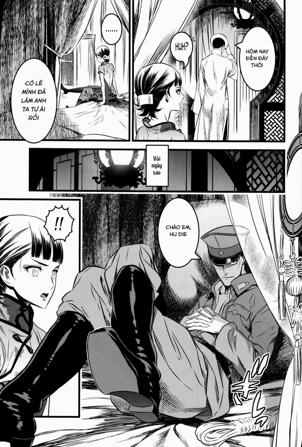 Em Là Nô Lệ Của Riêng Tôi! 1 trang 6