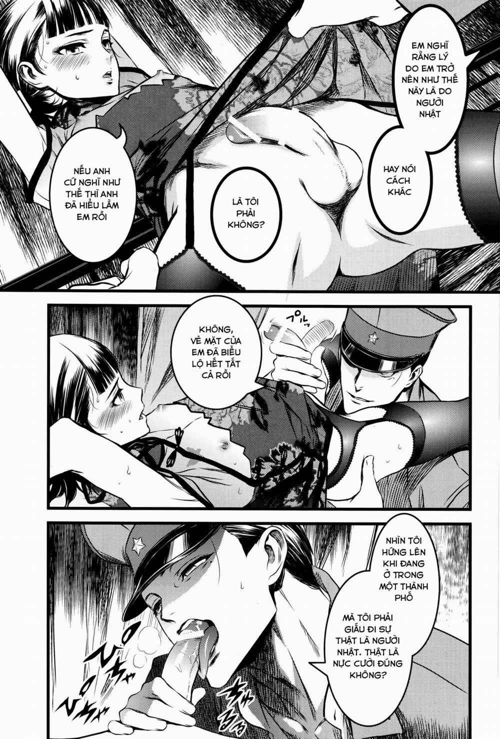 Em Là Nô Lệ Của Riêng Tôi! 1 trang 8