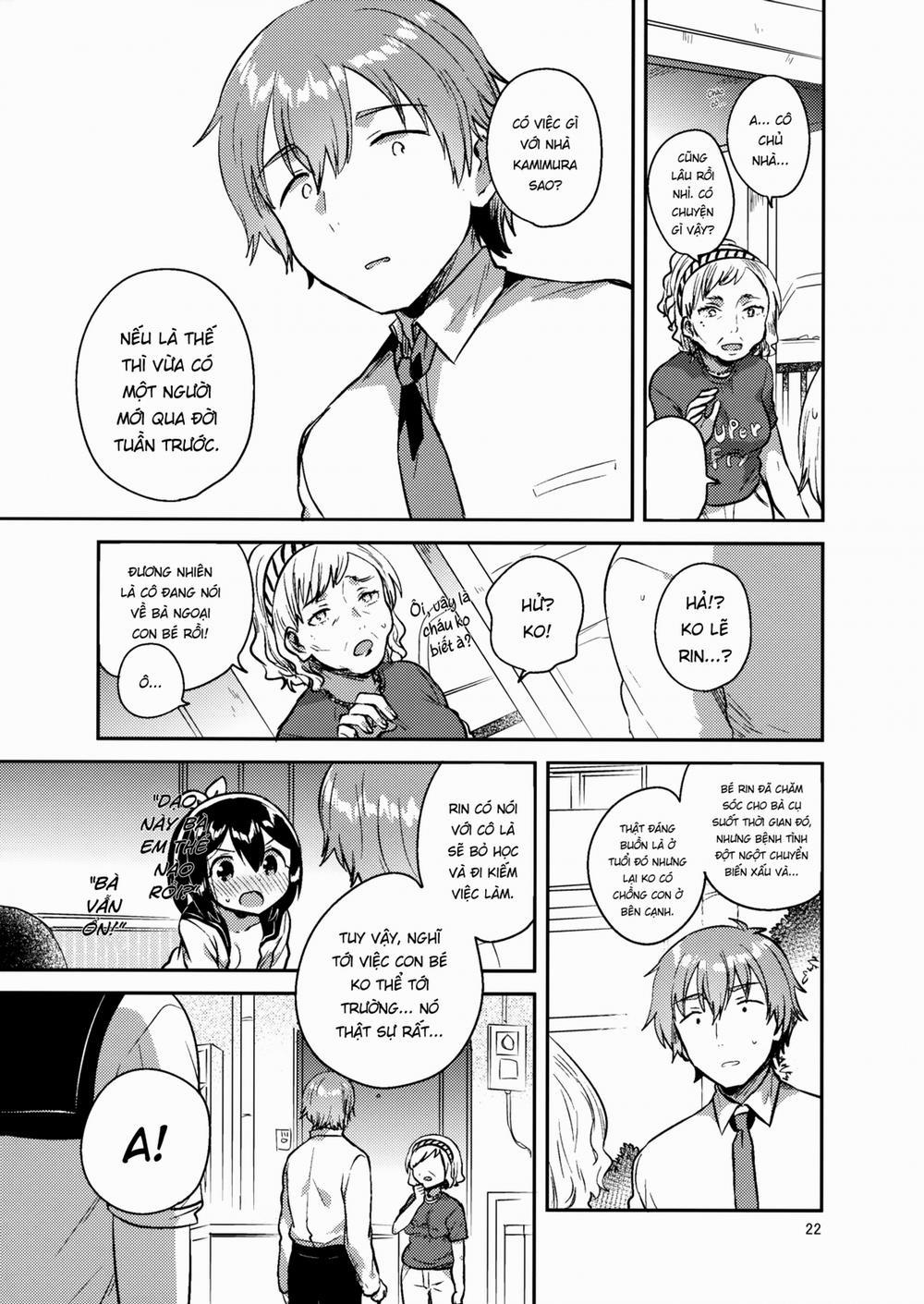 Em Muốn 3 Triệu Yên! Oneshot trang 19