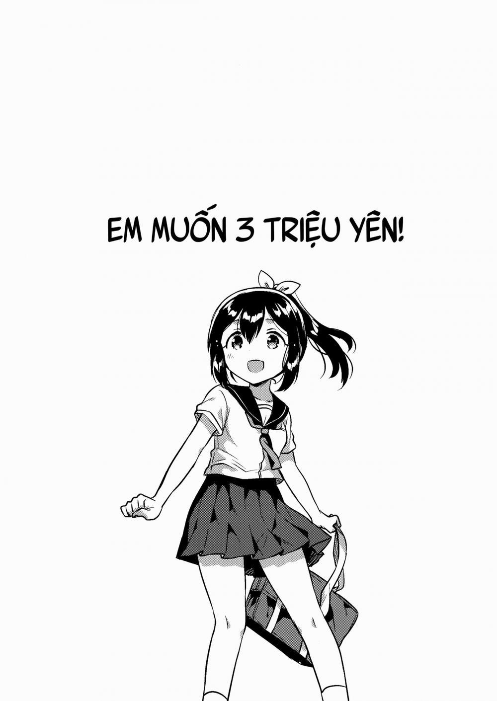 Em Muốn 3 Triệu Yên! Oneshot trang 2