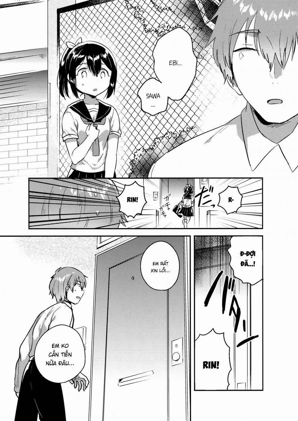 Em Muốn 3 Triệu Yên! Oneshot trang 20