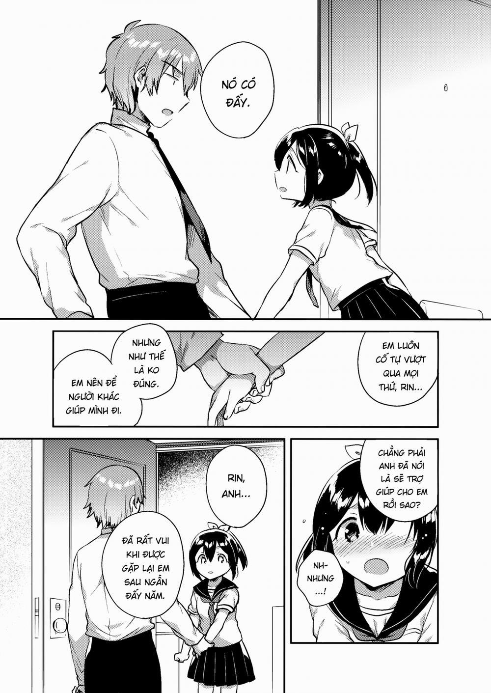 Em Muốn 3 Triệu Yên! Oneshot trang 23