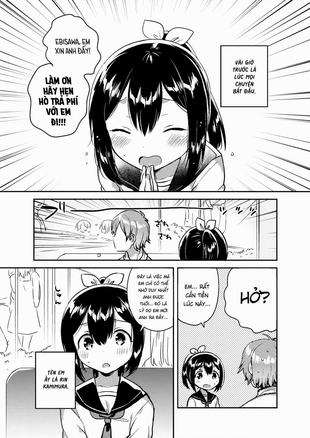 Em Muốn 3 Triệu Yên! Oneshot trang 3