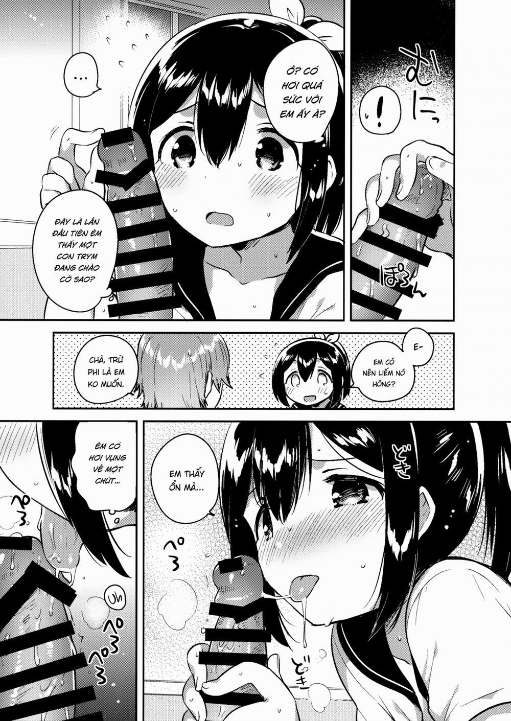 Em Muốn 3 Triệu Yên! Oneshot trang 8