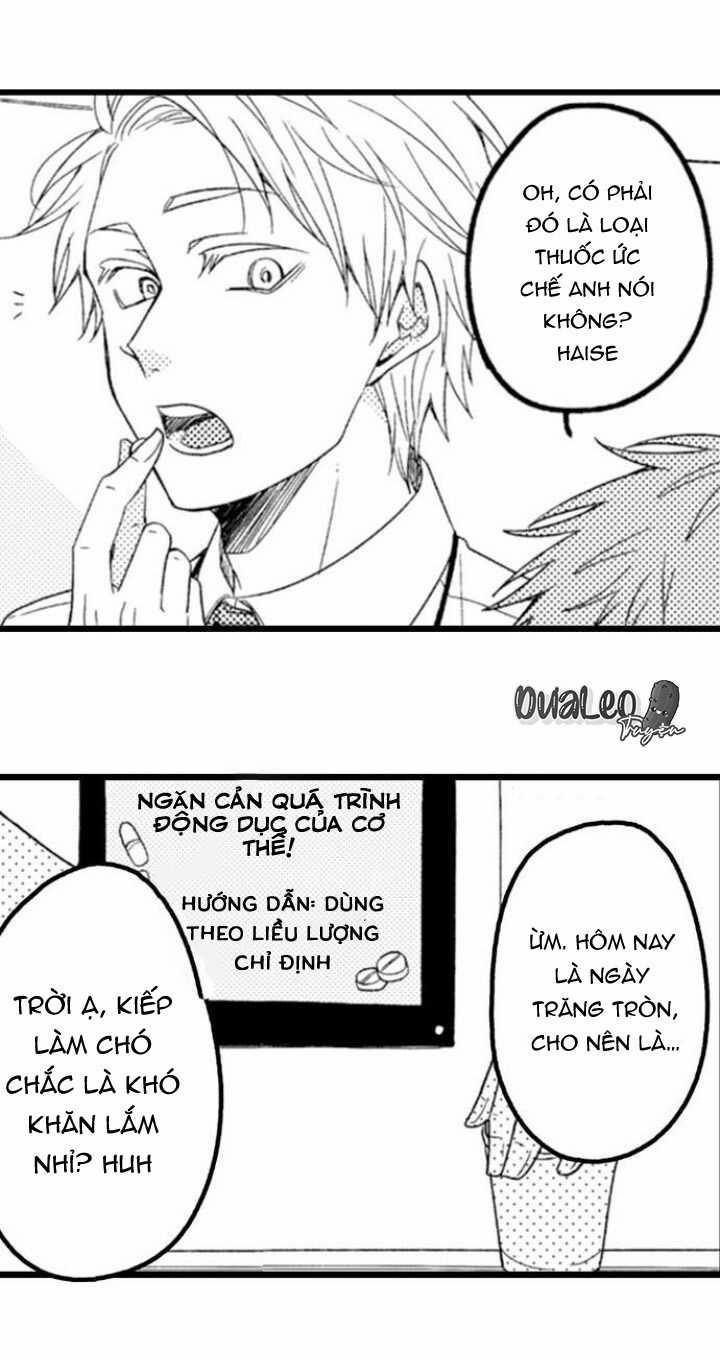 Em Muốn Được Yêu 1 trang 19