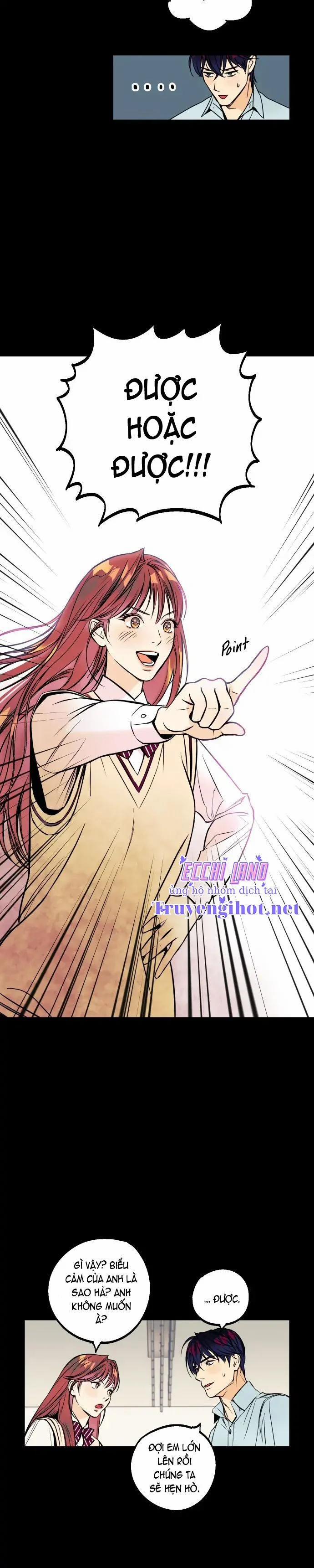 Em Muốn Làm Người Phụ Nữ Của Anh 1.1 trang 11