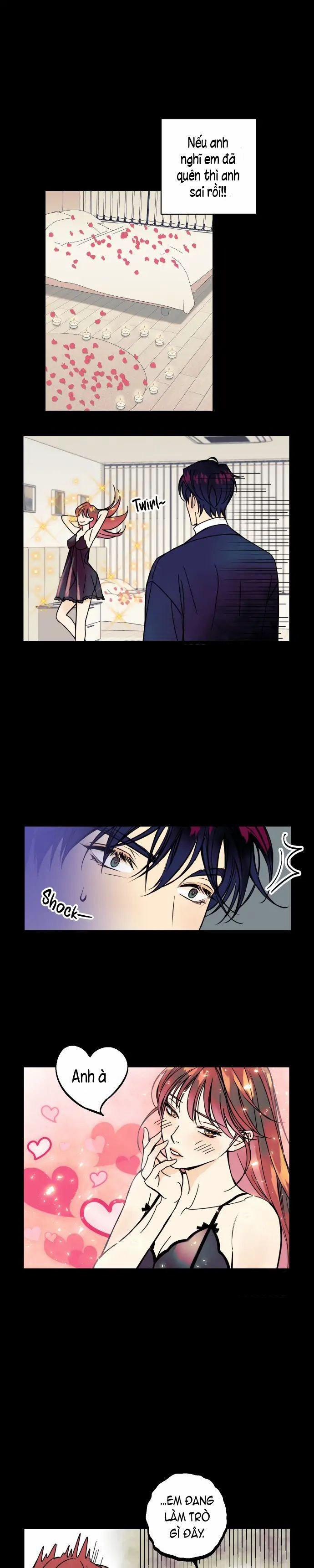 Em Muốn Làm Người Phụ Nữ Của Anh 1.1 trang 13