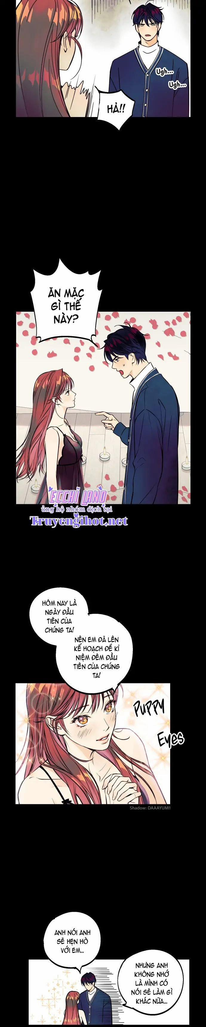 Em Muốn Làm Người Phụ Nữ Của Anh 1.1 trang 14