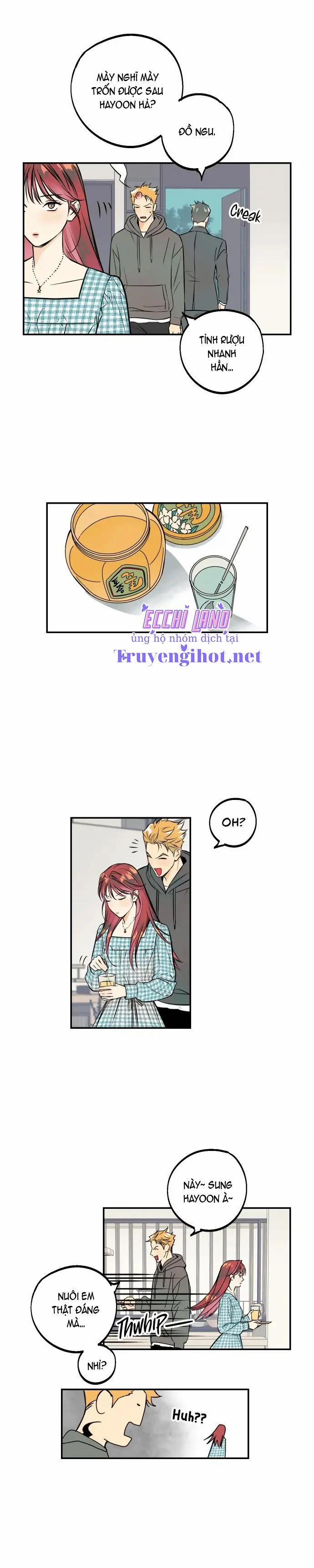 Em Muốn Làm Người Phụ Nữ Của Anh 1.1 trang 5