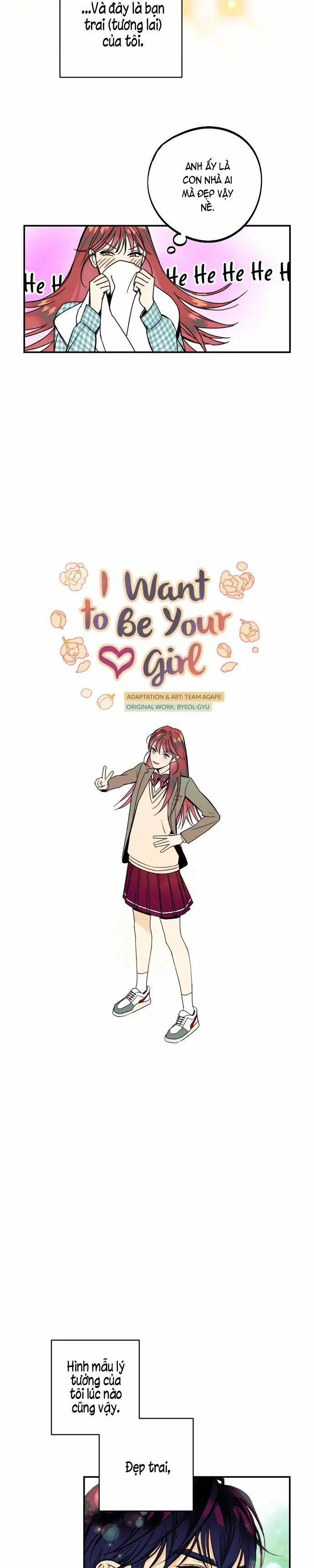 Em Muốn Làm Người Phụ Nữ Của Anh 1.1 trang 7