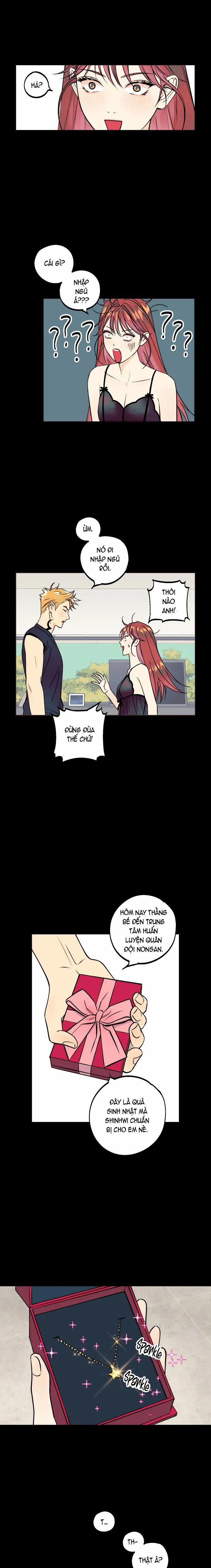 Em Muốn Làm Người Phụ Nữ Của Anh 1.2 trang 2