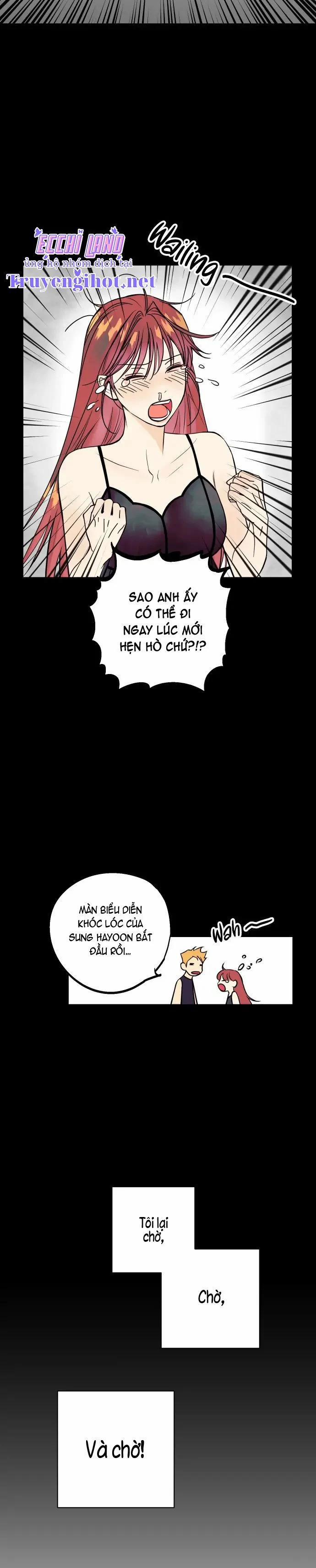 Em Muốn Làm Người Phụ Nữ Của Anh 1.2 trang 4