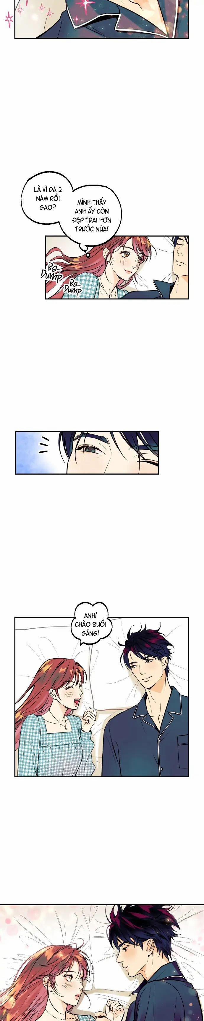 Em Muốn Làm Người Phụ Nữ Của Anh 1.2 trang 6