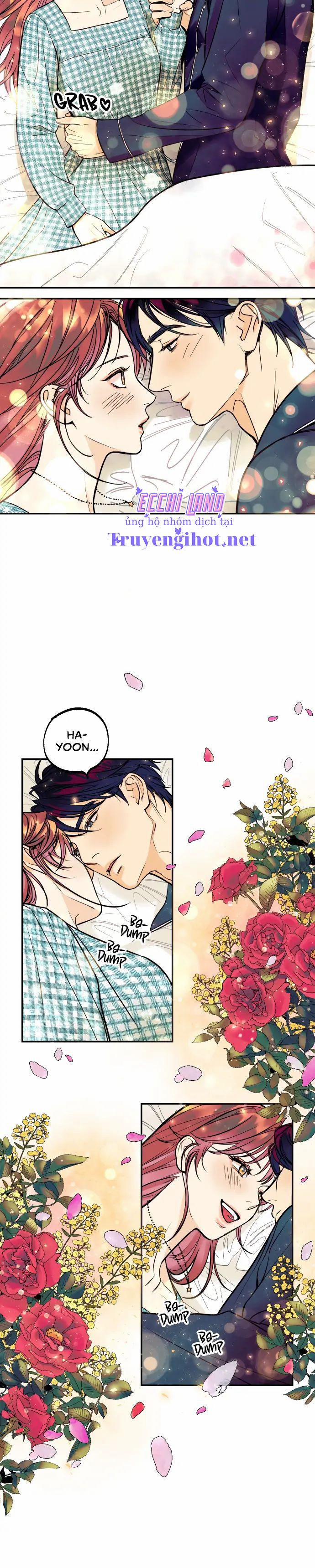 Em Muốn Làm Người Phụ Nữ Của Anh 1.2 trang 7