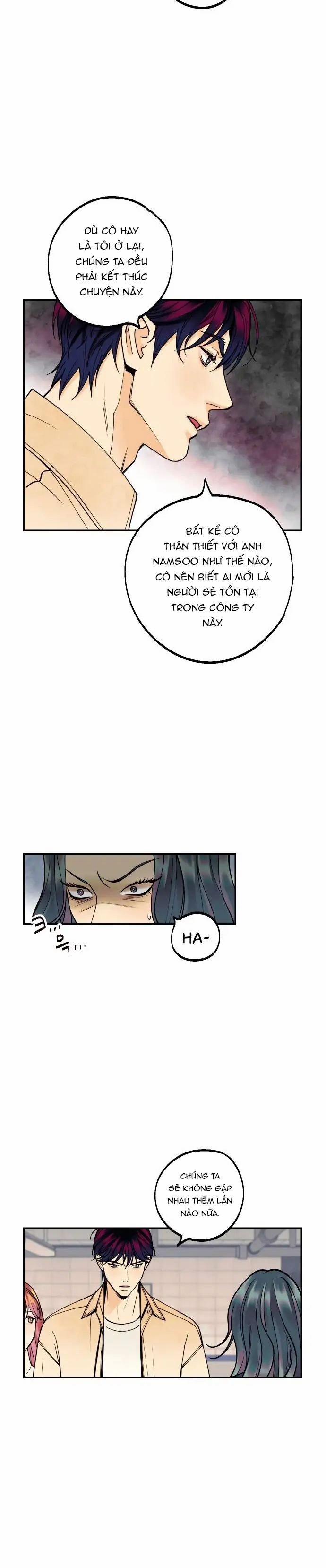 Em Muốn Làm Người Phụ Nữ Của Anh 11.1 trang 6