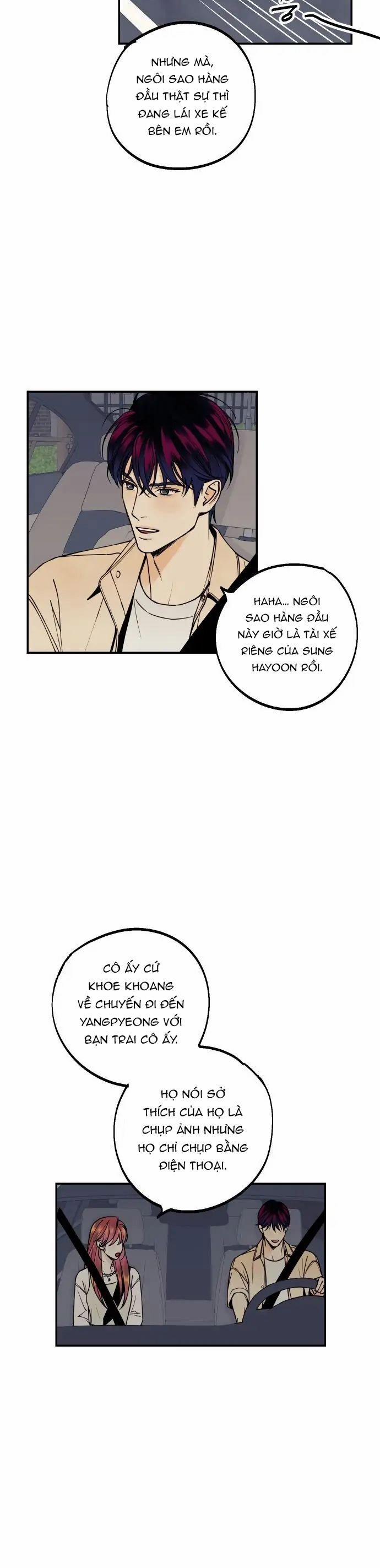 Em Muốn Làm Người Phụ Nữ Của Anh 11.1 trang 9