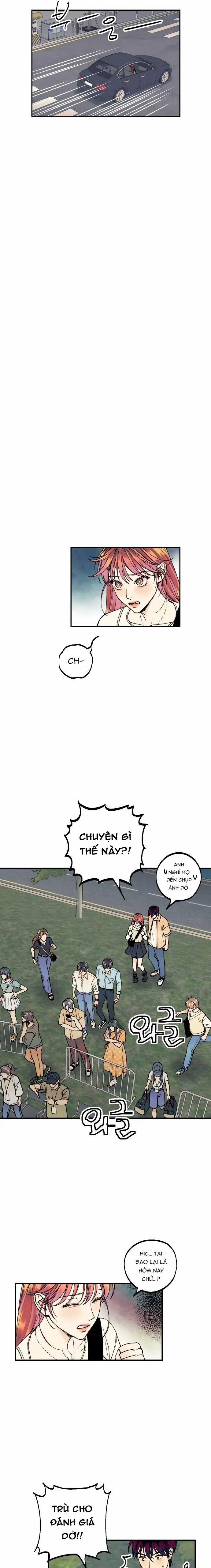 Em Muốn Làm Người Phụ Nữ Của Anh 11.2 trang 3