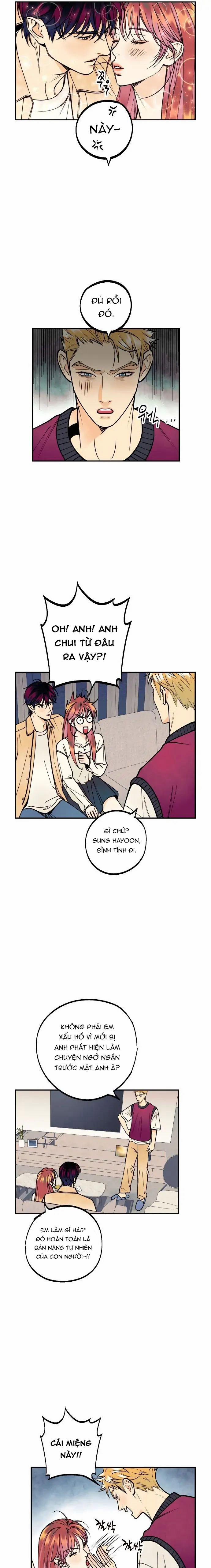 Em Muốn Làm Người Phụ Nữ Của Anh 11.2 trang 6