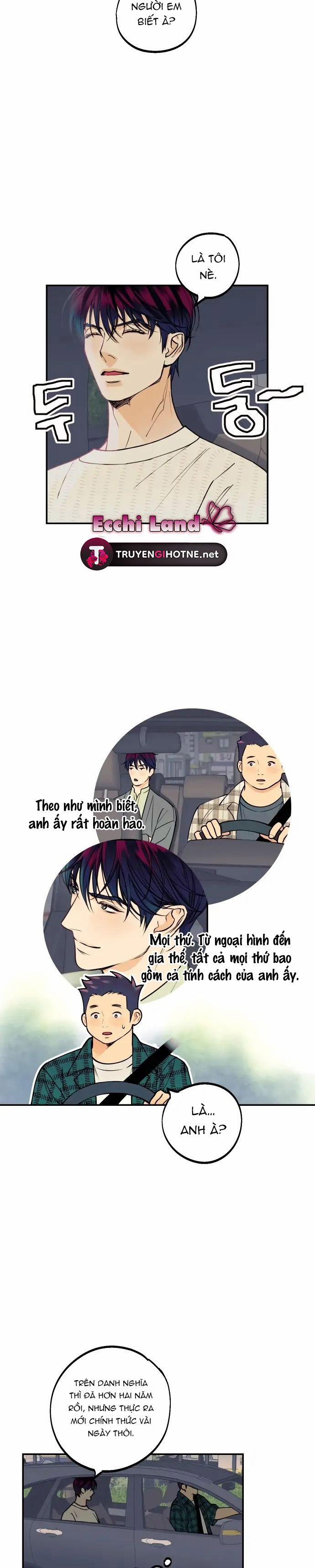 Em Muốn Làm Người Phụ Nữ Của Anh 12.1 trang 5