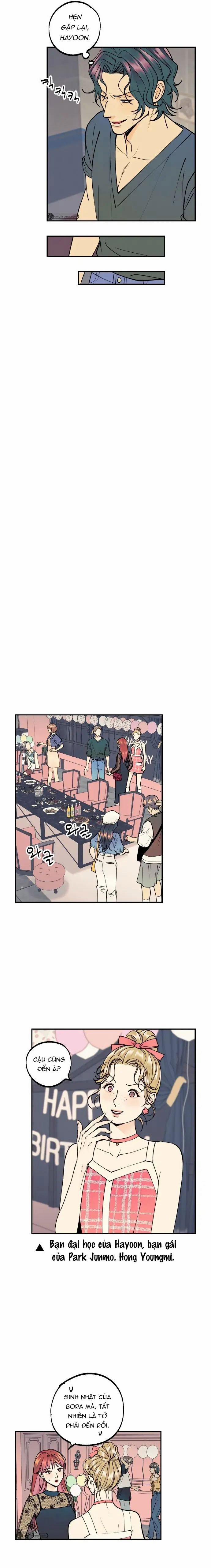 Em Muốn Làm Người Phụ Nữ Của Anh 13.1 trang 10