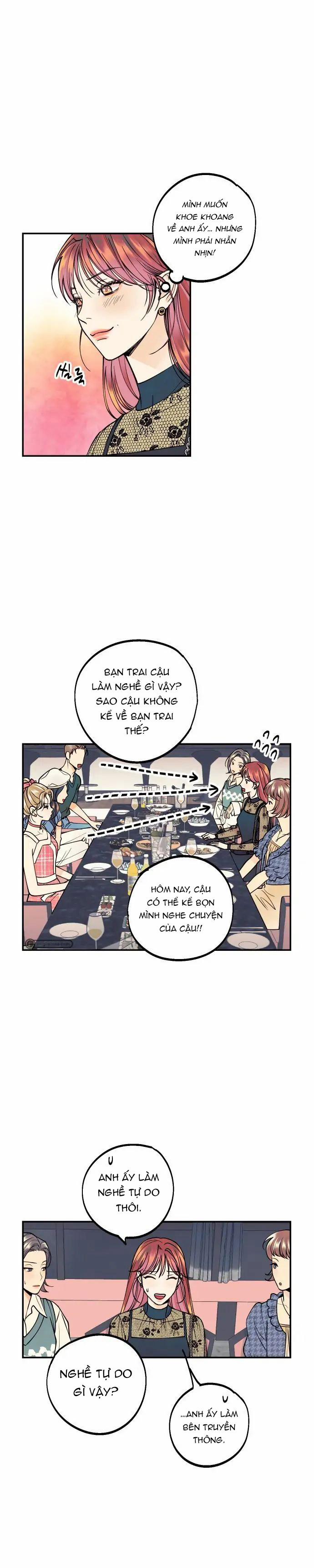 Em Muốn Làm Người Phụ Nữ Của Anh 13.2 trang 4