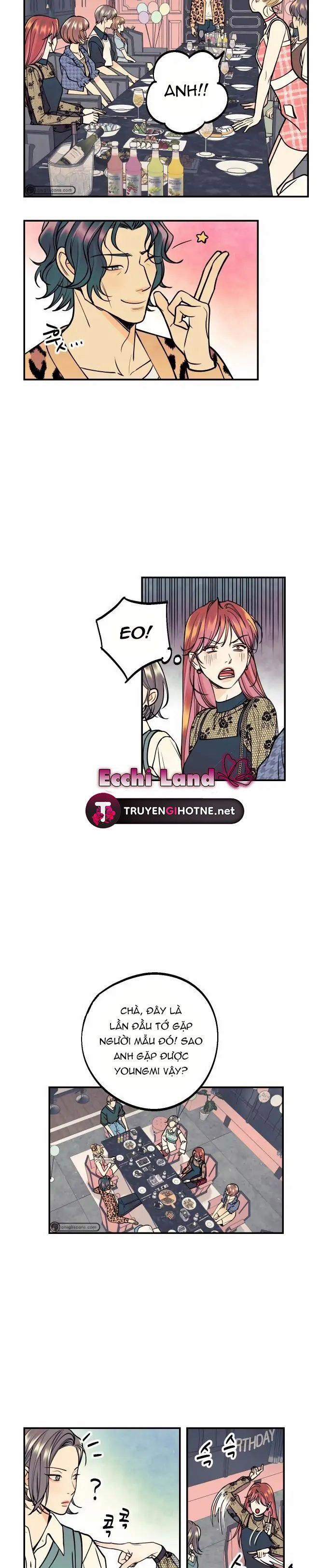 Em Muốn Làm Người Phụ Nữ Của Anh 13.2 trang 6