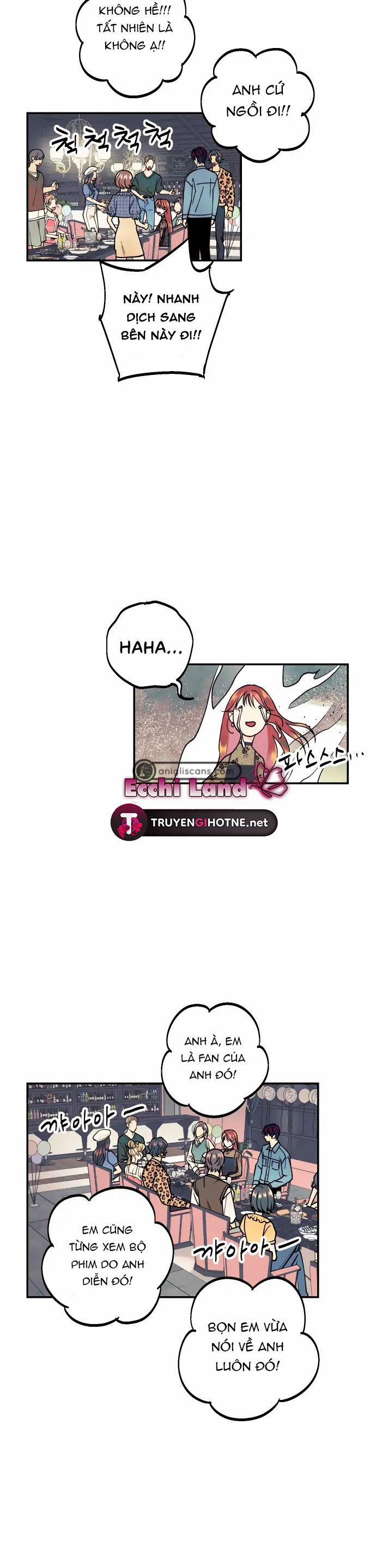 Em Muốn Làm Người Phụ Nữ Của Anh 14.1 trang 11