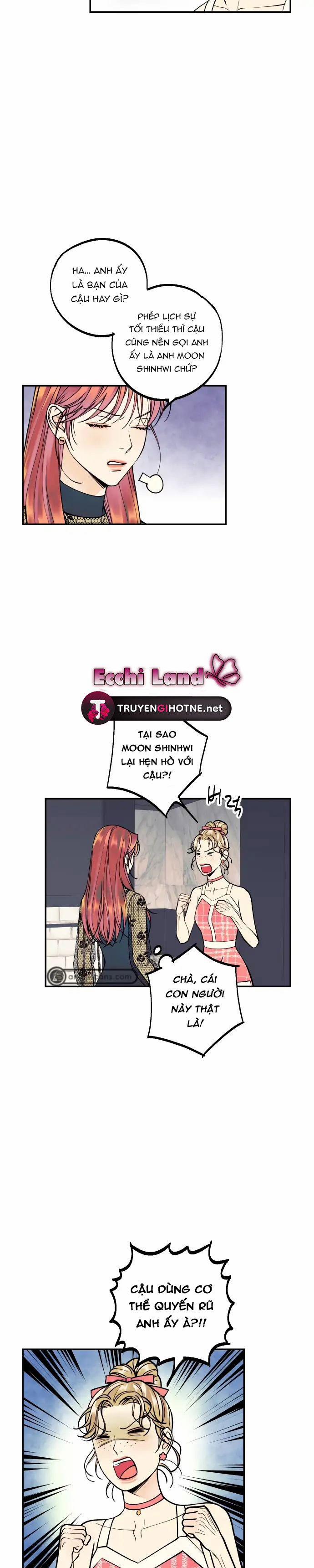 Em Muốn Làm Người Phụ Nữ Của Anh 14.2 trang 2