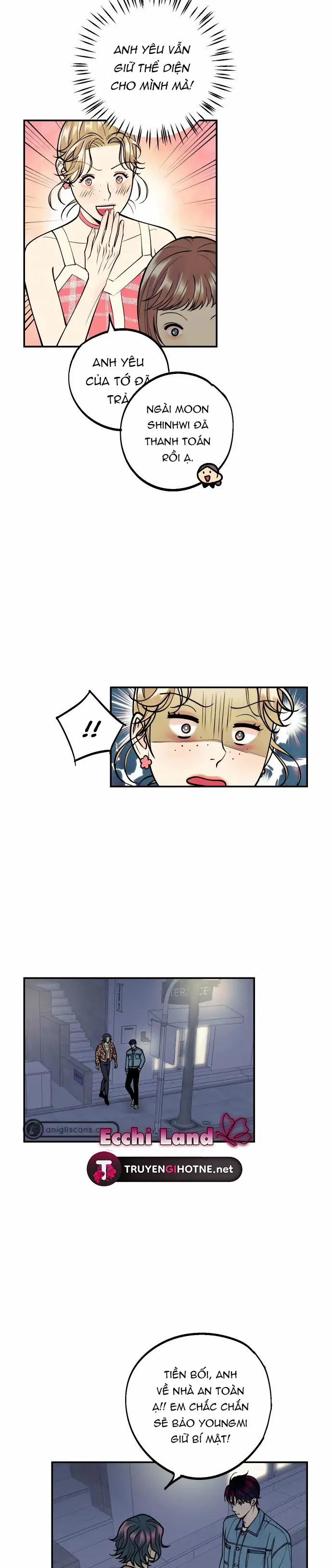 Em Muốn Làm Người Phụ Nữ Của Anh 14.2 trang 5