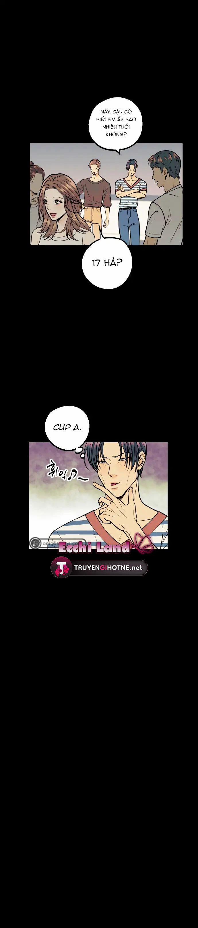 Em Muốn Làm Người Phụ Nữ Của Anh 14.2 trang 8
