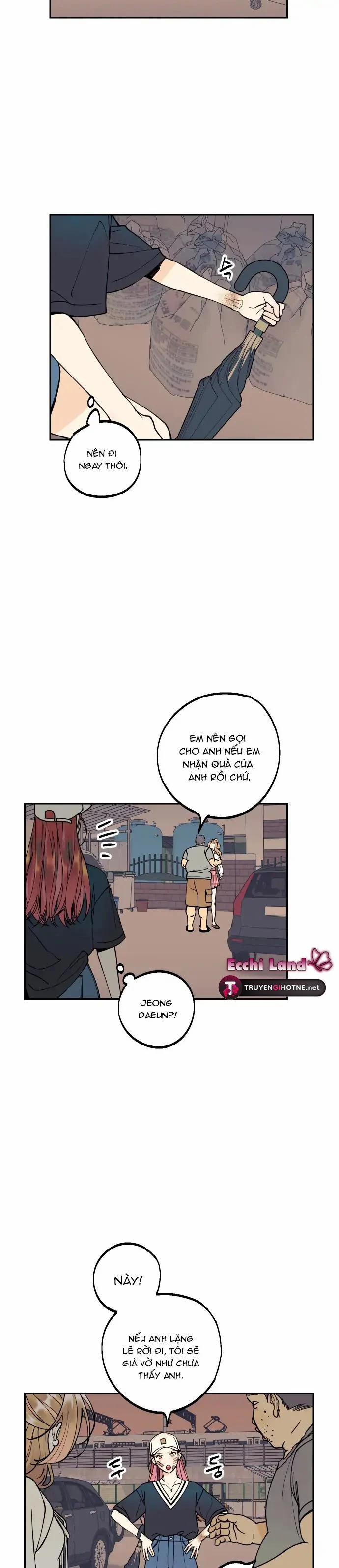 Em Muốn Làm Người Phụ Nữ Của Anh 18.1 trang 2